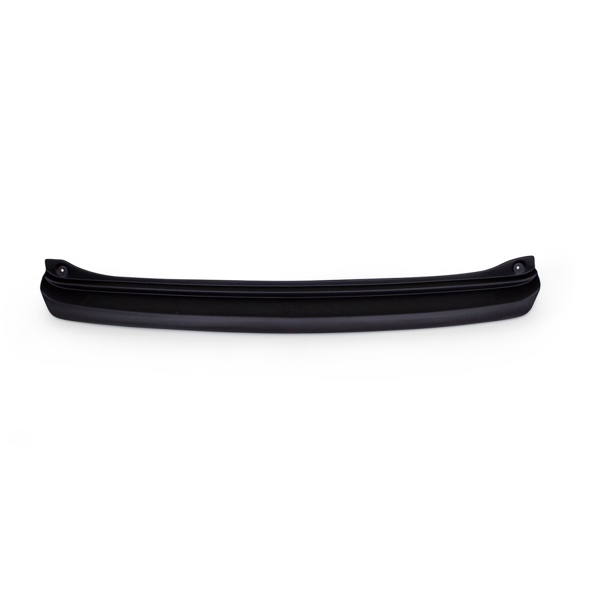 Kia Sportage Bumper Sill Cover - Rear - Omac - ABS - Matte Black - '17-'19
